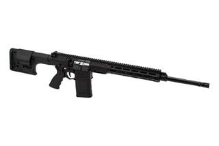 The LMT MARS-H DMR 7.62 Semi-Auto Rifle takes quality up to the next level featuring a two-stage trigger making for a perfect modern battle rifle.